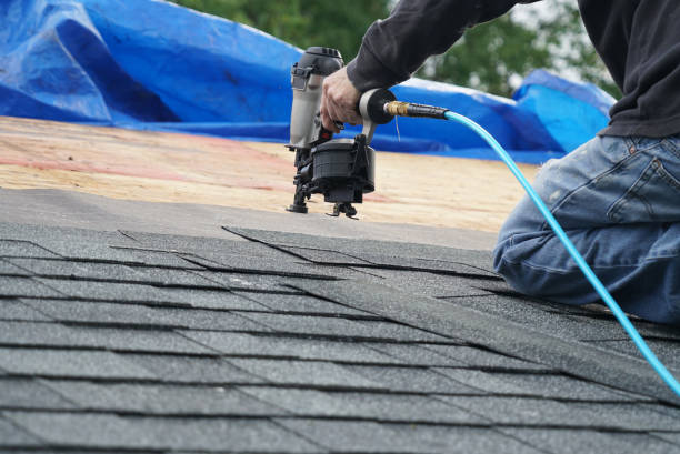 Fast & Reliable Emergency Roof Repairs in Vandercook Lake, MI
